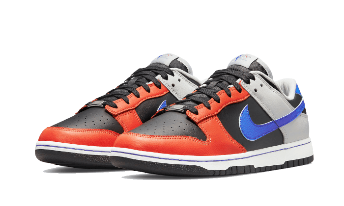 Nike Dunk Low NBA 75th Anniversary Knicks - DD3363-002