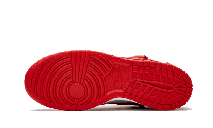 Nike Dunk Low Off-White University Red - CT0856-600
