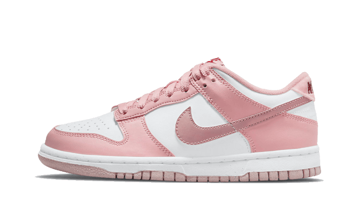 Nike Dunk Low Pink Velvet - DO6485-600