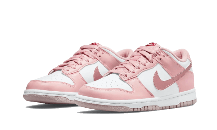 Nike Dunk Low Pink Velvet - DO6485-600