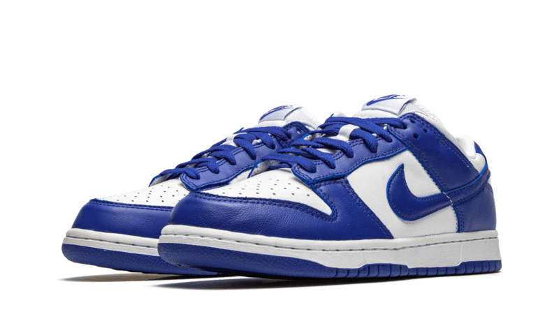 Nike Dunk Low SP Varsity Royal (Kentucky) - CU1726-100