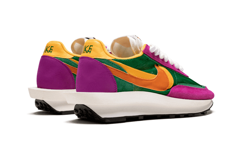 Nike x Sacai LD Waffle Pine Green Del Sol - BV0073-301
