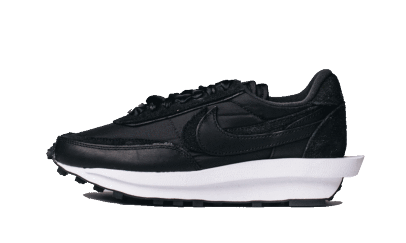 Nike x Sacai LD Waffle Triple Black - BV0073-002