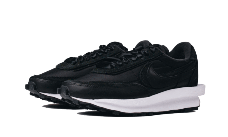 Nike x Sacai LD Waffle Triple Black - BV0073-002