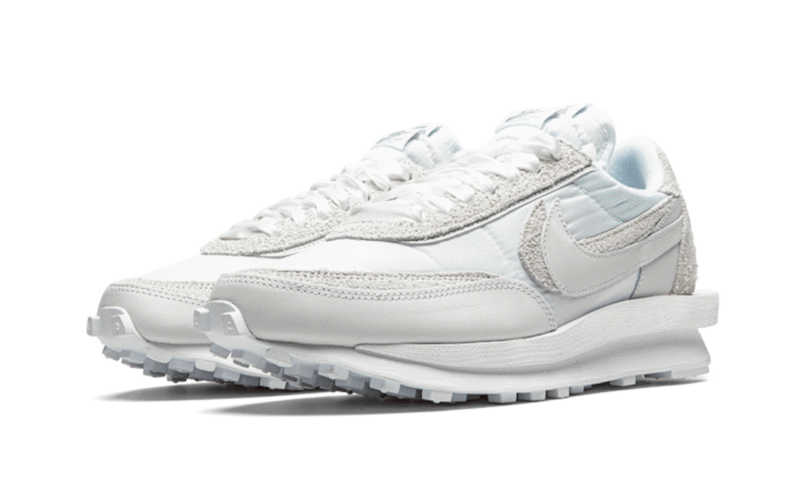 Nike x Sacai LD Waffle Triple White - BV0073-101