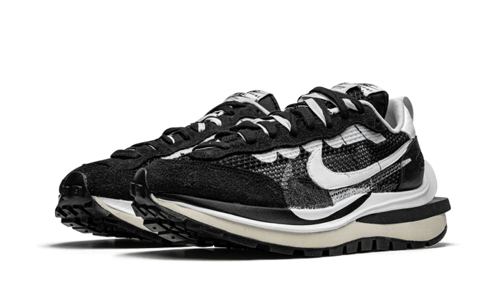 Nike x Sacai Vaporwafflle Black White - CV1363-001