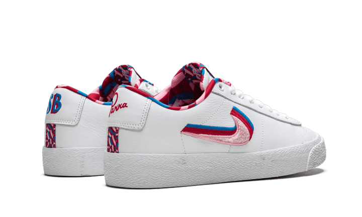 Nike SB Blazer Low GT Parra - CN4507-100