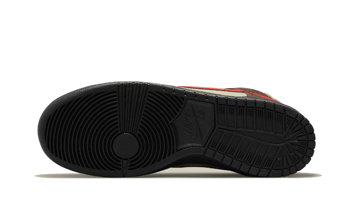 Nike SB Dunk High Color Skates Kebab and Destroy - CZ2205-700