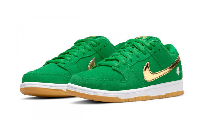 Nike SB Dunk Low Pro St. Patrick's Day (2022) - BQ6817-303