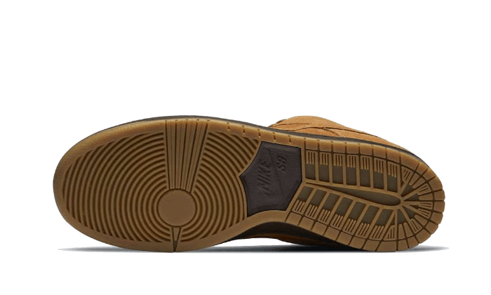 Nike SB Dunk Low Wheat - BQ6817-204