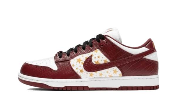 Nike SB Dunk Low x Supreme Bakroot Brown - DH3228-103