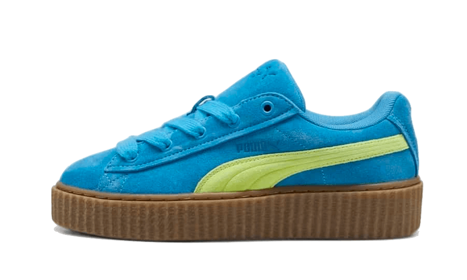 Puma Creeper Phatty Rihanna Fenty Speed Blue - 396403-02