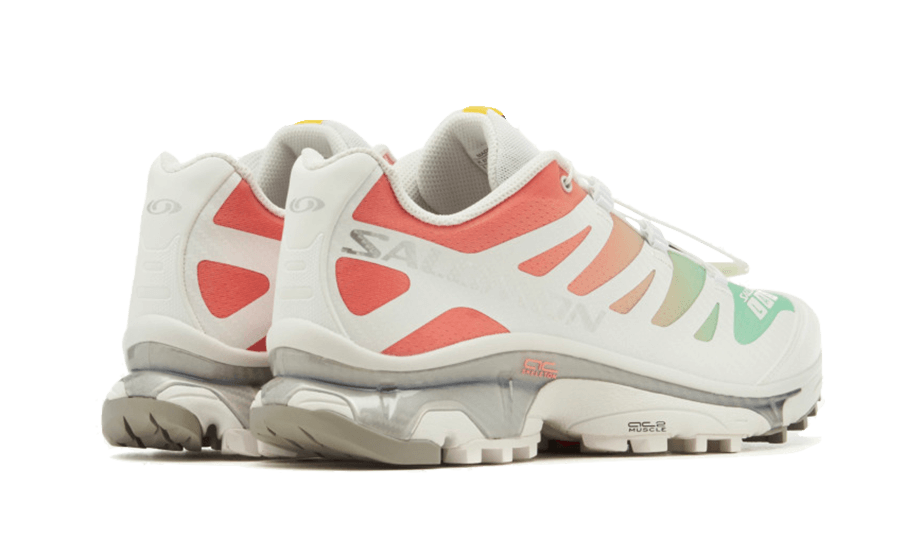 Salomon XT-4 OG White Green Ash Coral - L47299900
