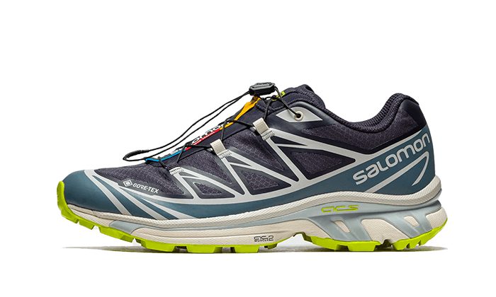 Salomon XT-6 Gore-Tex Night Sky China Blue - L41741100