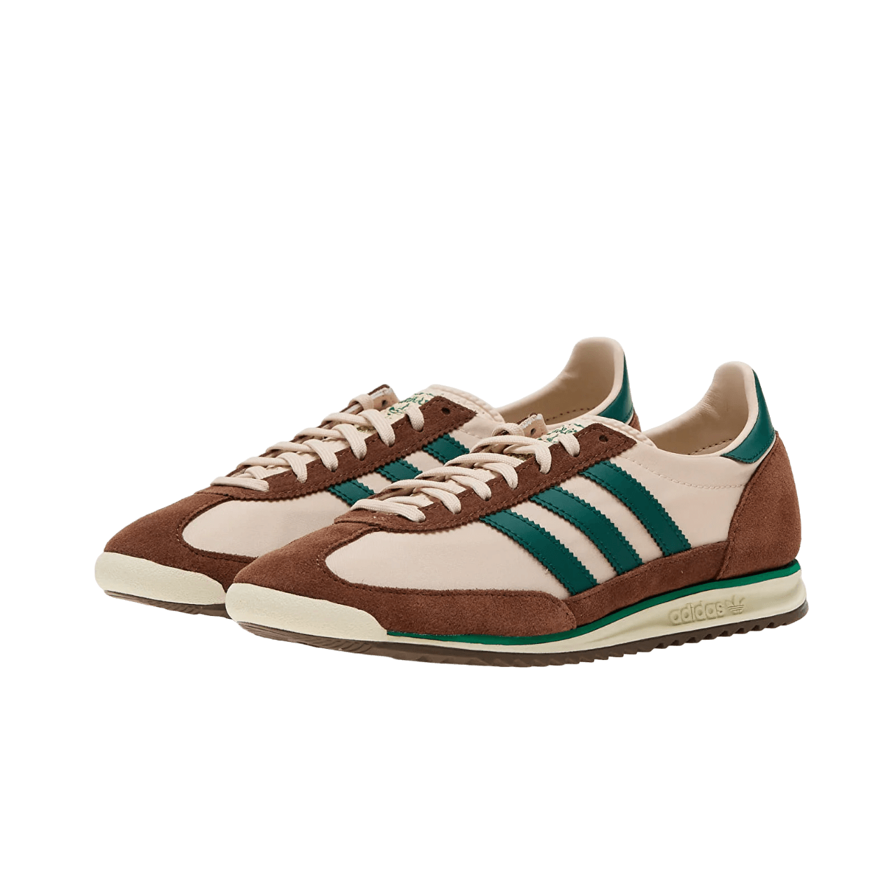 adidas SL 72 OG Linen Collegiate Green (W)