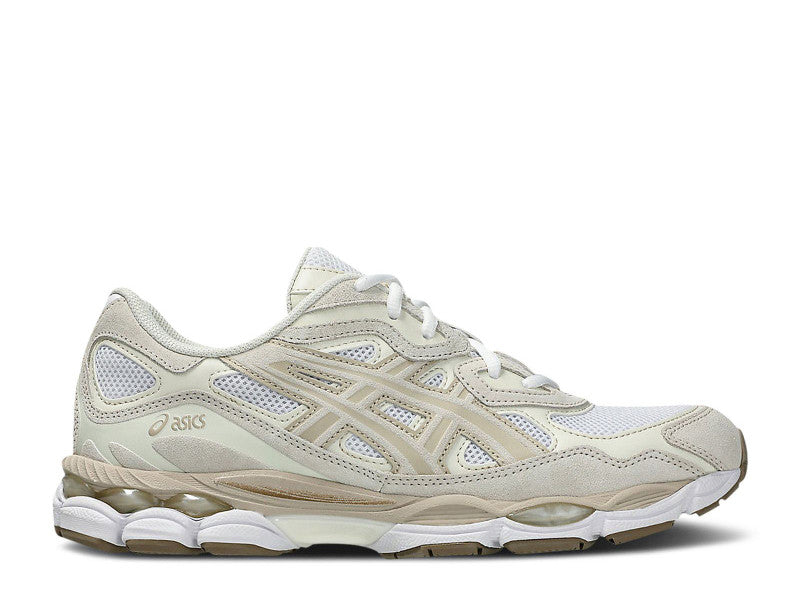 ASICS Gel-NYC White Feather Grey