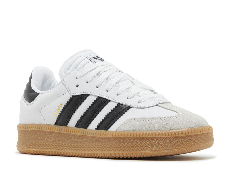 adidas Samba XLG White Black Gum (GS)