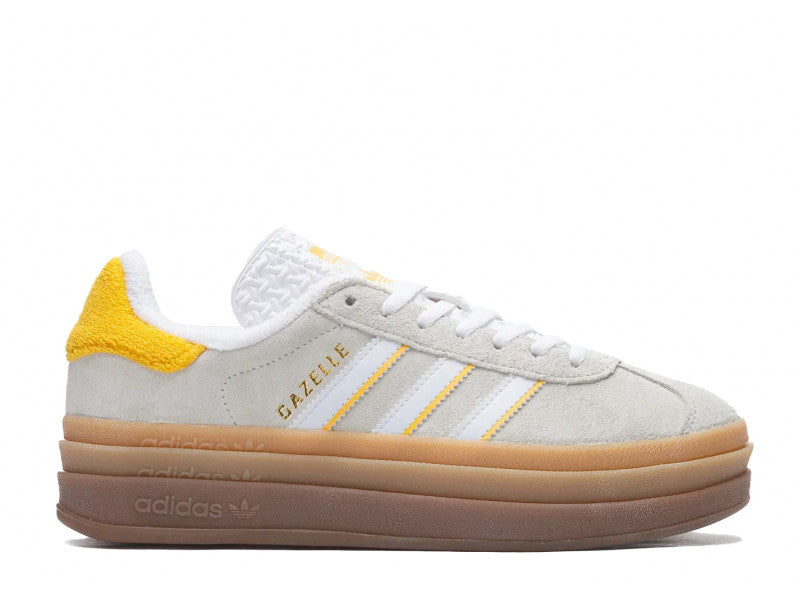 adidas Gazelle Bold Canary Yellow (W)