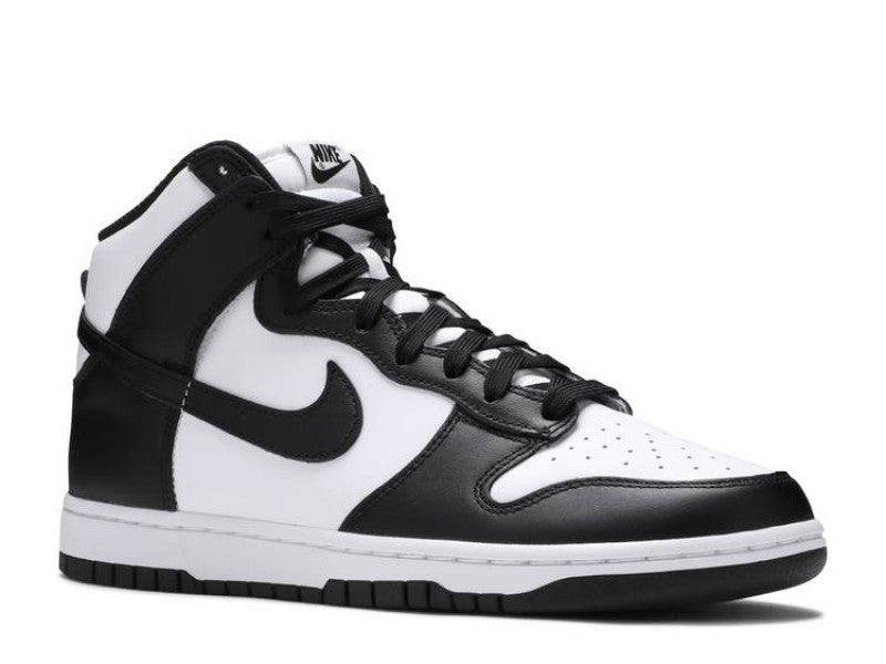 Nike Dunk High Black White (2021)