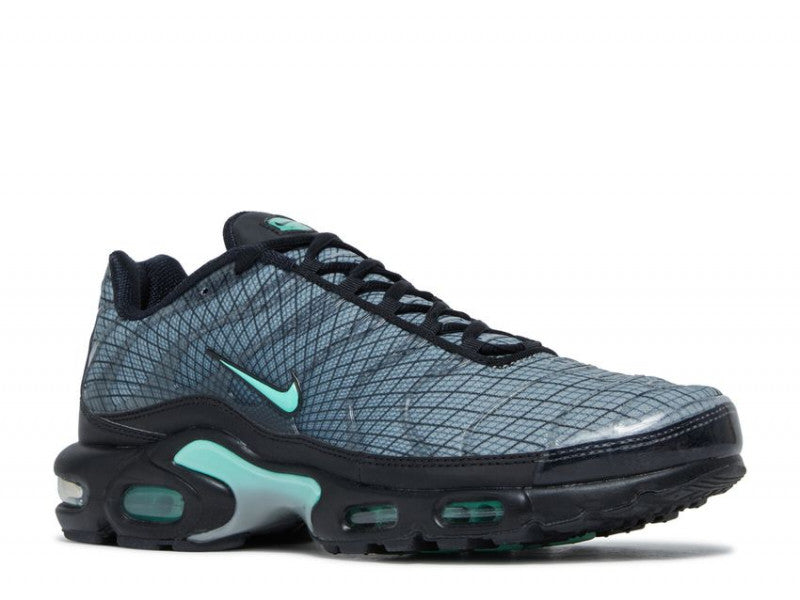 Nike Air Max Plus Black Tiffany Blue