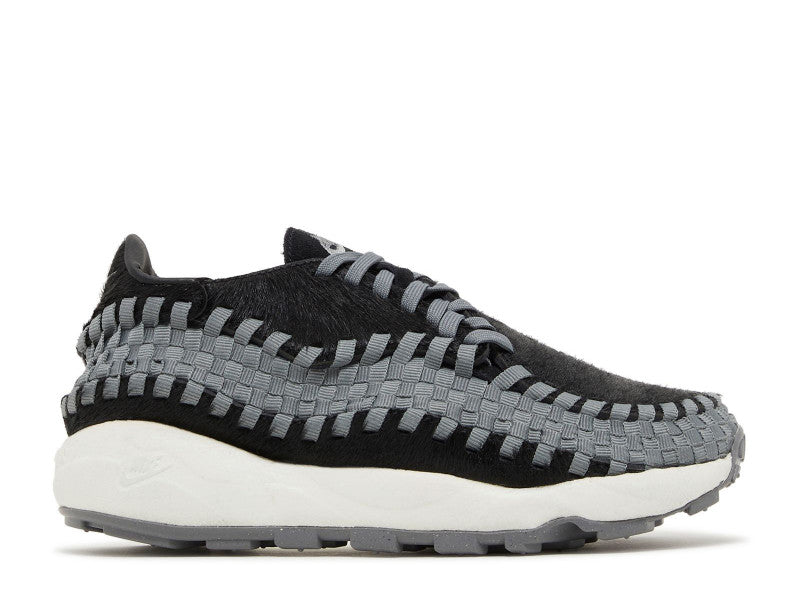 Nike Air Footscape Woven Black Smoke Grey (W)