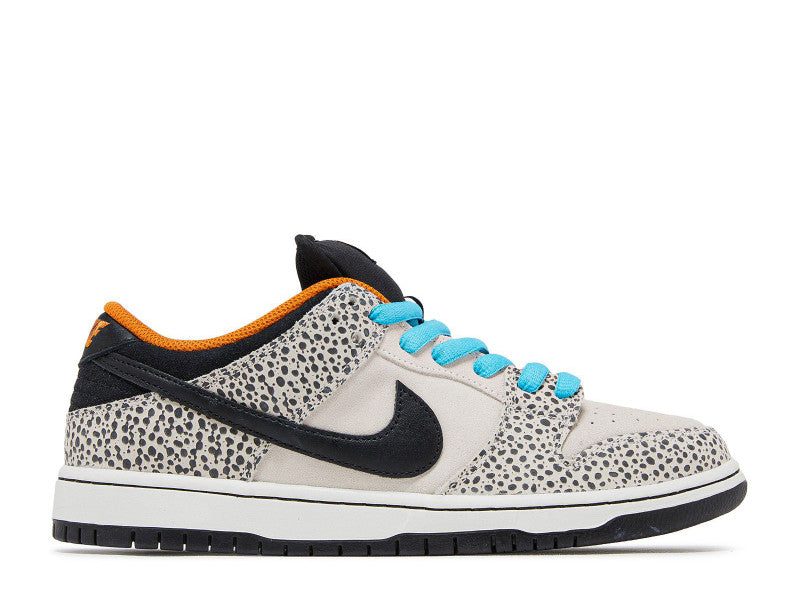 Nike SB Dunk Low Olympics Safari