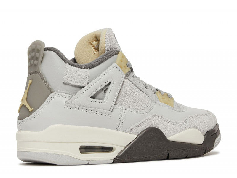 Air Jordan 4 Retro SE Craft Photon Dust (GS)