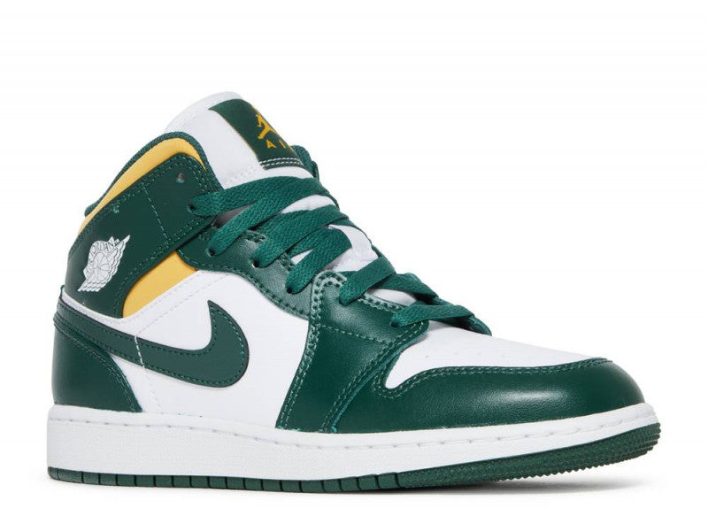 Air Jordan 1 Mid Sonics (2021) (GS)