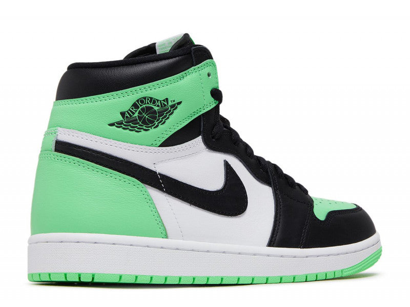 Air Jordan 1 Retro High OG Green Glow