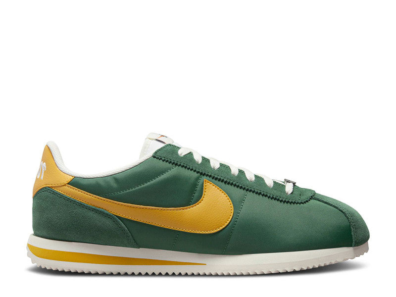 Nike Cortez Gorge Green Yellow Ochre