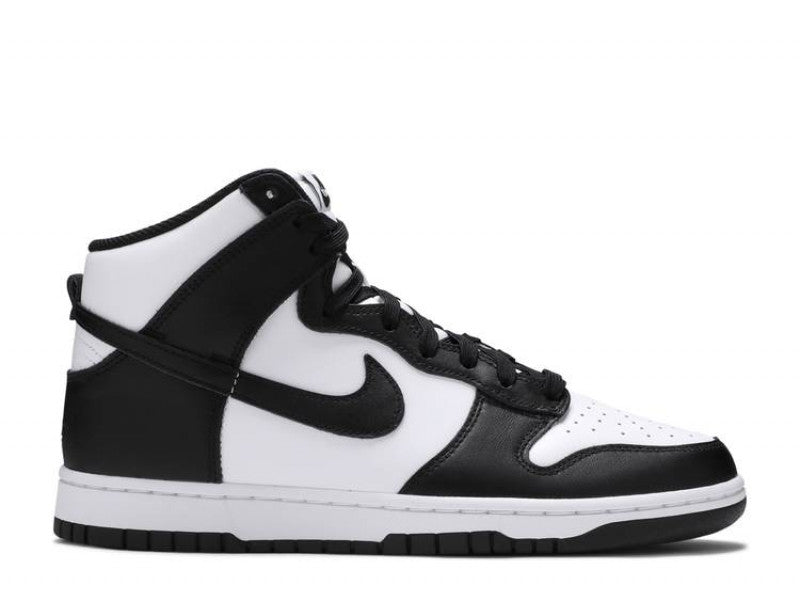 Nike Dunk High Black White (2021)