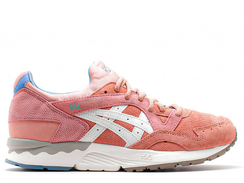 ASICS Gel-Lyte V Ronnie Fieg "Rose Gold"