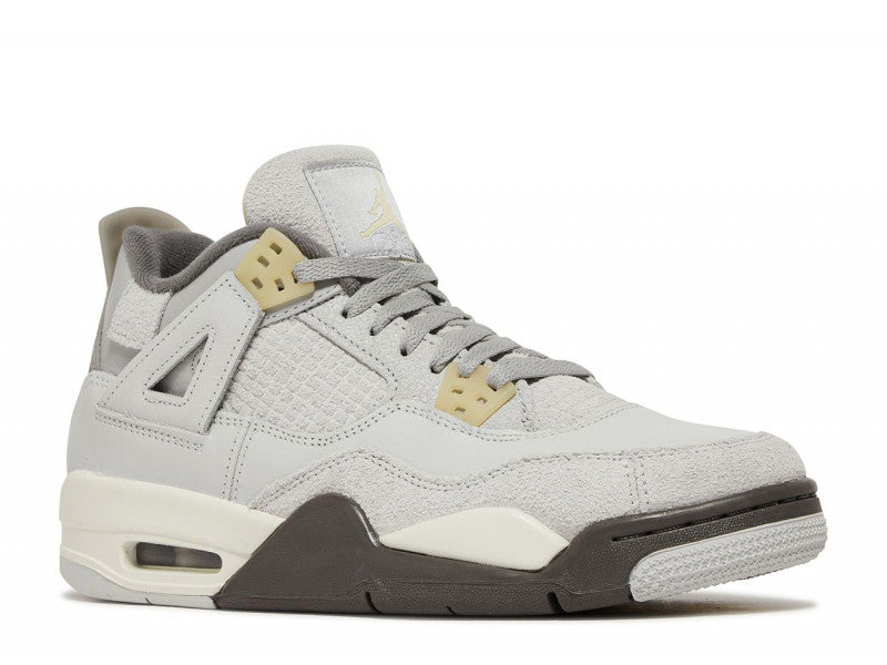 Air Jordan 4 Retro SE Craft Photon Dust (GS)