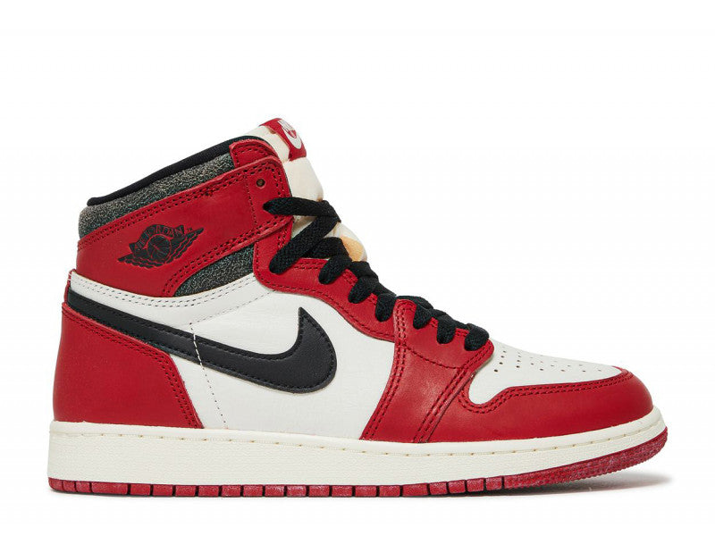 Air Jordan 1 Retro High OG Chicago Lost and Found (GS)