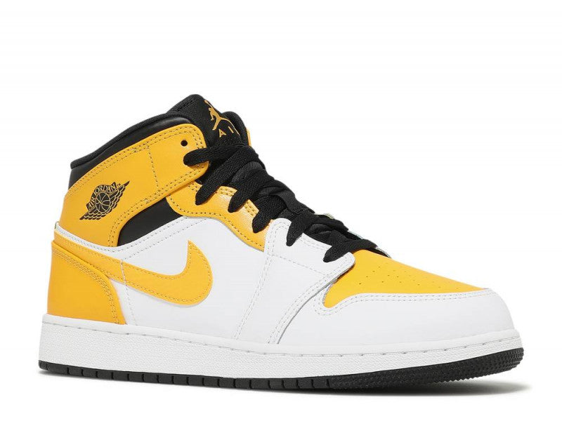 Air Jordan 1 Mid University Gold (GS)