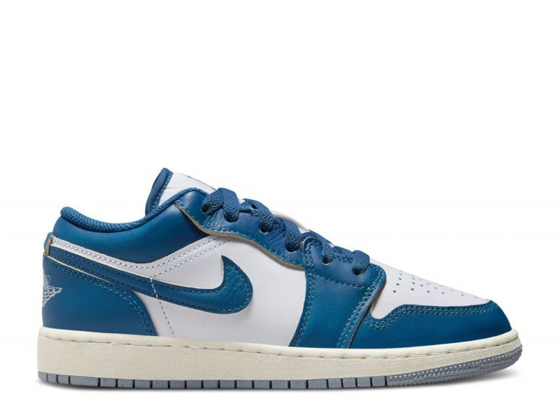 Air Jordan 1 Low SE Industrial Blue (GS)