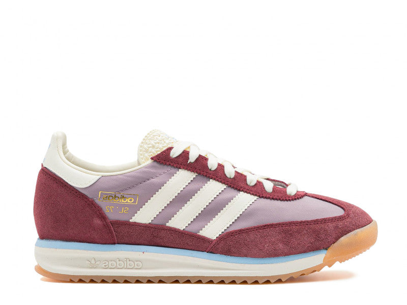 adidas SL 72 RS Brown Blue Azur