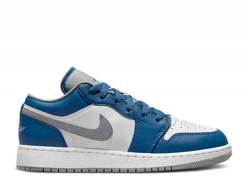 Air Jordan 1 Low French Blue (GS)