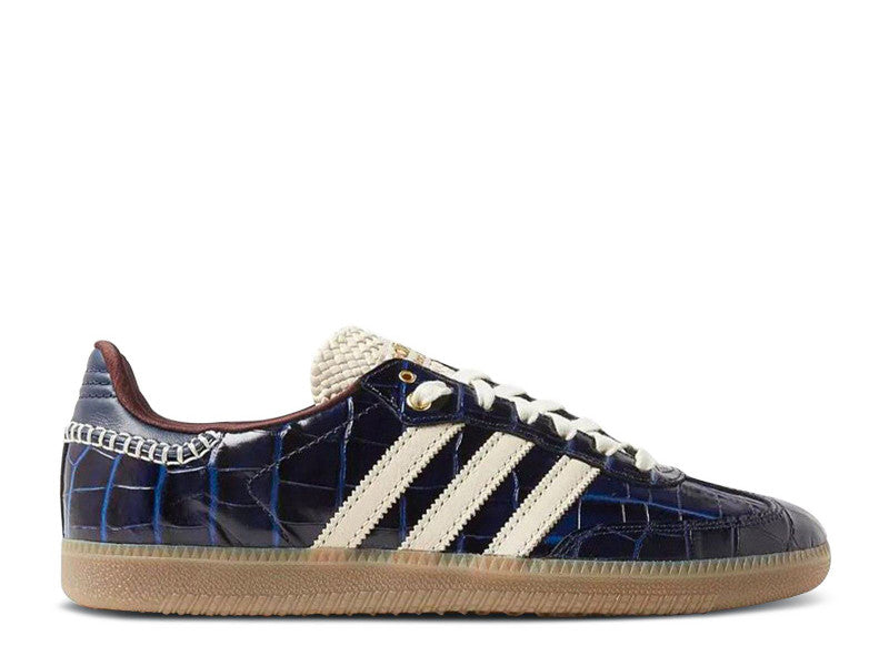 adidas Samba Wales Bonner Navy Croc