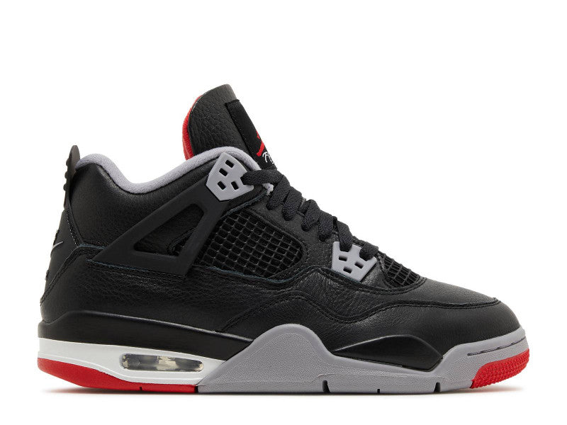 Air Jordan 4 Retro Bred Reimagined (GS)