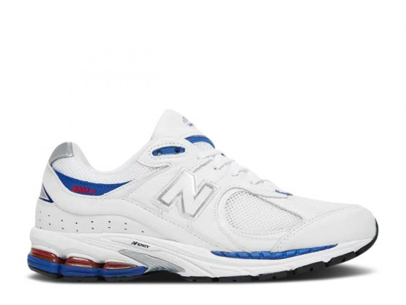 New Balance 2002R White Navy