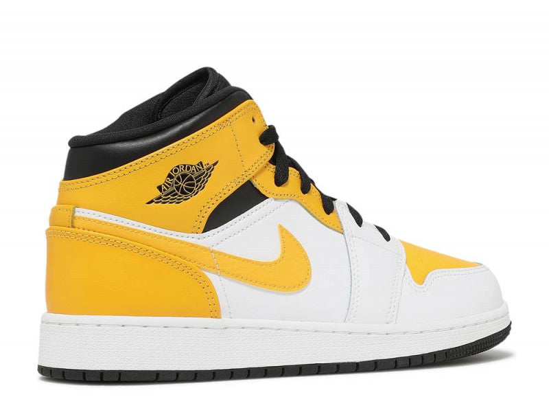 Air Jordan 1 Mid University Gold (GS)