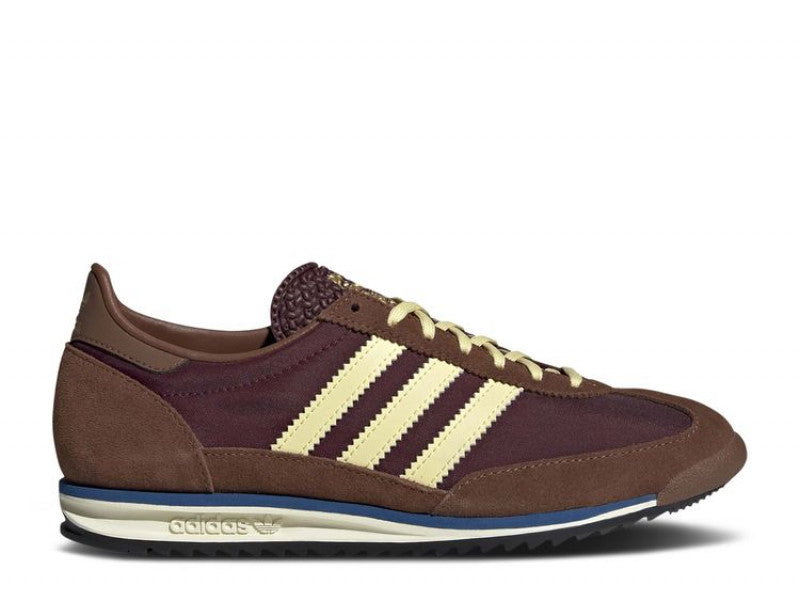 adidas SL 72 OG Maroon Preloved Brown (W)