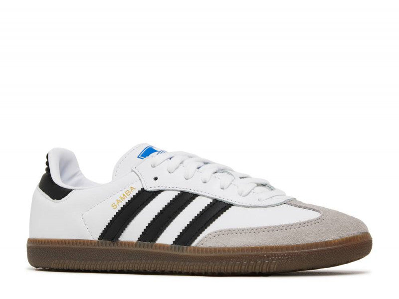 adidas Samba OG Cloud White Core Black