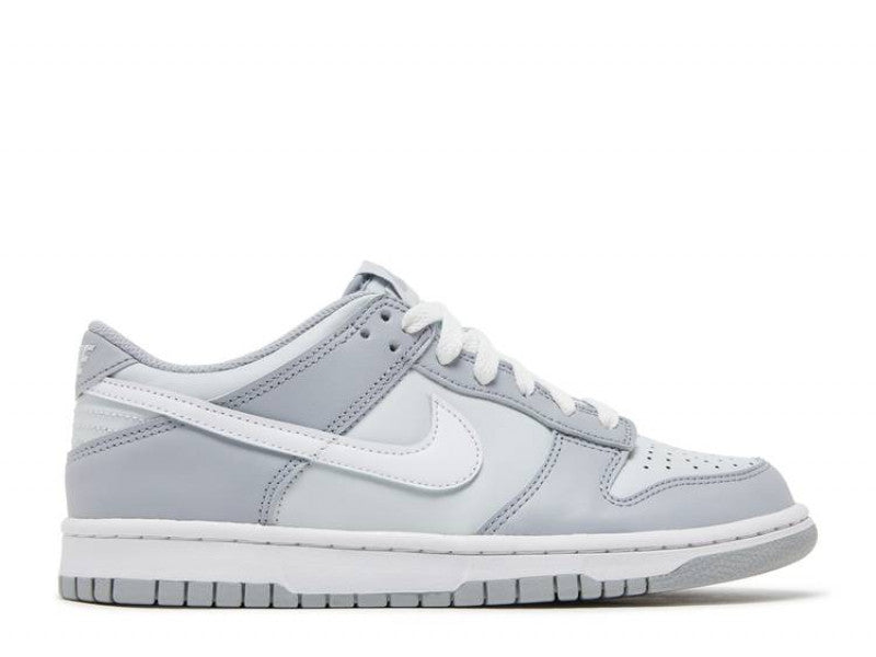 Nike Dunk Low Two-Toned Grey (GS)