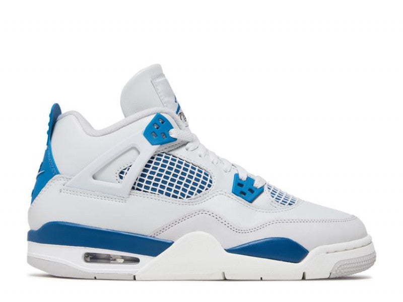 Air Jordan 4 Retro Military Blue (2024) (GS)