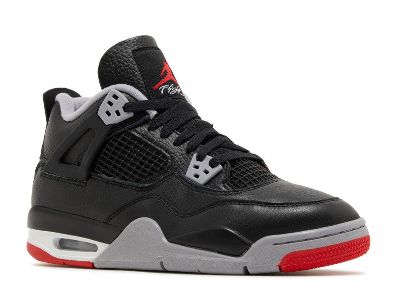 Air Jordan 4 Retro Bred Reimagined (GS)