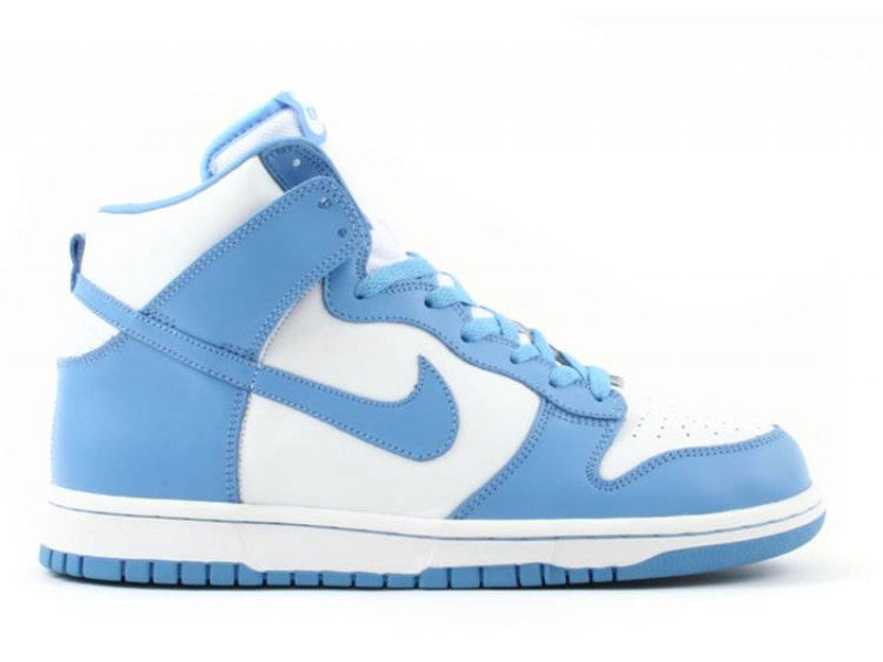 Nike Dunk High white/university blue