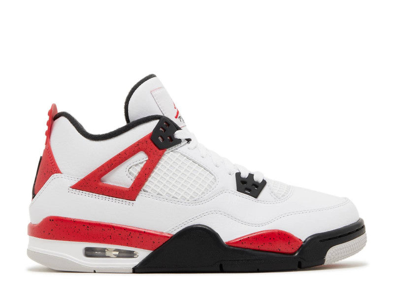 Air Jordan 4 Retro Red Cement (GS)