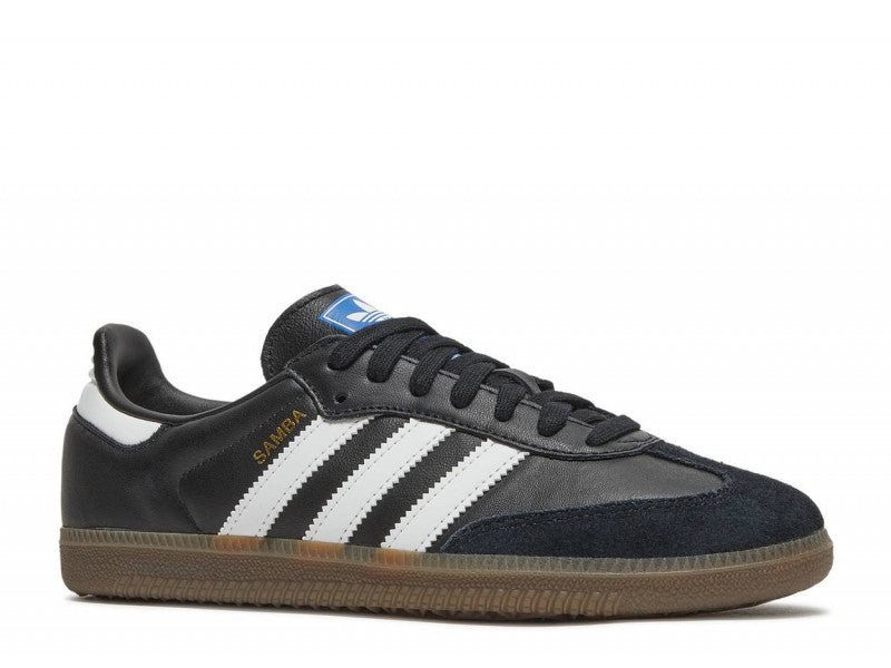 adidas Samba OG Black White Gum